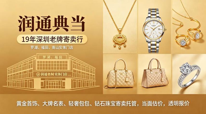 同城选购指南,深圳寄卖行最新综合排名汇总